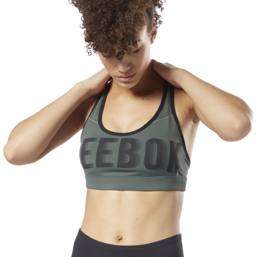 Reebok sports bra